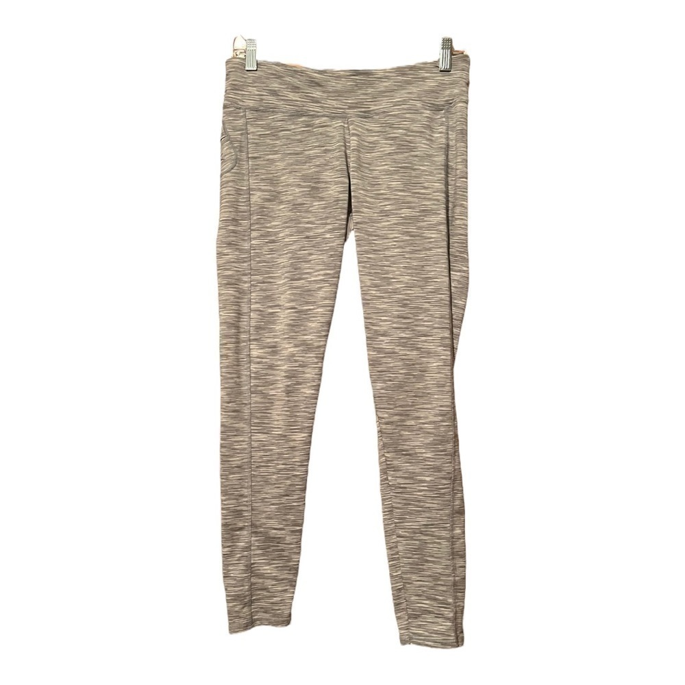 Danskin Gray Leggings Large